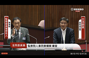 陳景峻：陳菊生病也想請辭但被勸阻、盼別影響治病