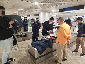 雲檢警破跨境毒品集團　起訴前冬奧國手等14人