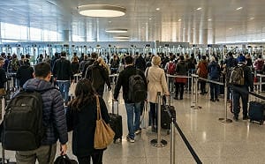 赴歐旅客注意！歐盟EES爆通關成「自助機地獄」 有人秒過、有人苦等數小時