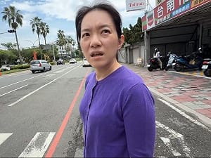 （影）為何突怒罵趙建銘亂搞男女關係？   陳幸妤笑回：讓你們跑新聞啊！