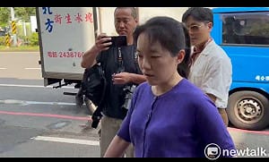 陳幸妤紐約遭堵訪崩潰　范琪斐認了：當年「緊迫盯人」其實非常蠢
