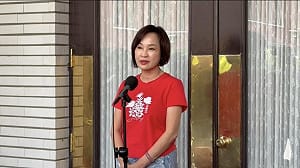 嗆三振賴瑞隆   柯志恩：把新潮流絕對封殺！  