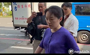陳幸妤紐約遭堵訪崩潰　范琪斐認了：當年「緊迫盯人」其實非常蠢