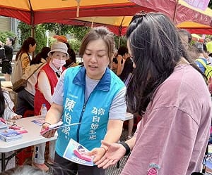 通報109次還出事！她轟北市校安失靈：應建三級校安支持機制