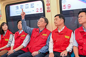 北部行動網路降速演練登場！政院：未影響警消緊急醫療等公共服務