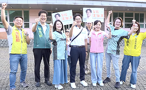 毒油門診僅4人掛號 沈伯洋傻眼：蔣萬安資源配置錯誤