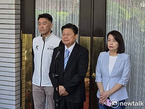 總預算今闖關在望、無人機634億全給過 傅：希望賴清德珍惜韓國瑜的善意
