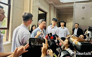 翁曉玲嗆喊凍4個月薪水　卓揆：若能阻擋軍人投共降刑期仍會堅持到底