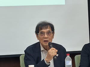 終戰81週年》陳南天：台灣不是戰勝國　而是從日本殖民走向再殖民