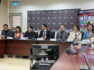政院擬提追加預算  民眾黨團：請卓榮泰把軍人加薪、警消待遇編進來