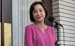 酸賴瑞雄「小賴」耍無賴 柯志恩：他帶頭造謠國安單位不辦？