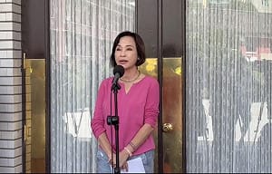 駁「3％首都稅」假訊息     柯志恩：小賴別再活在過去！