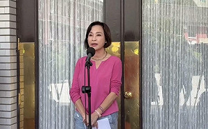 駁「3％首都稅」假訊息     柯志恩：小賴別再活在過去！