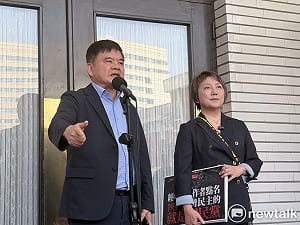 駐日內瓦處長爆霸凌爭議   莊瑞雄再批：任一屬實、砍頭100次都不為過   