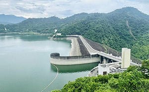 曾文水庫供灌水位反升！一個半月補水逾5千萬噸 超過一座湖山水庫