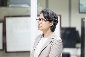對太空議題有興趣 蕭美琴：台灣不能缺席要厚植人才基礎