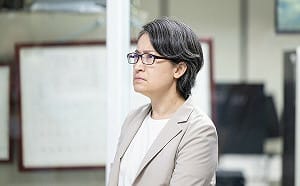 對太空議題有興趣 蕭美琴：台灣不能缺席要厚植人才基礎