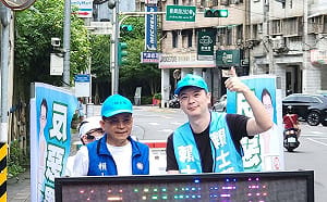幕後》賴士葆還沒說退休！他傳布局立委犯大忌 藍營地方炸鍋