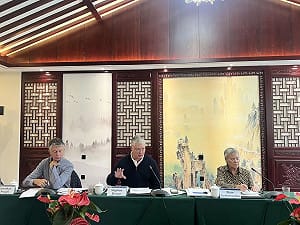 中國、北韓滲透美國! 前解放軍2.69億買近白宮建物 退役美軍高層也成目標