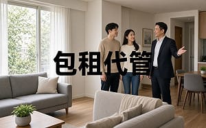 內政部：包租代管業借牌經營違法  將依法查處