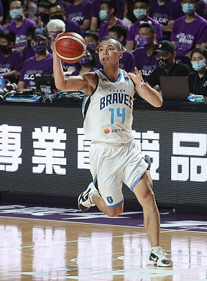 PLG蔡文誠退役　轉任勇士執行教練喊初衷不變
