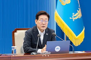 韓國總統任期修憲爭議！ 李在明稱立場未變 更願做「這犧牲」...