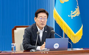韓國總統任期修憲爭議！ 李在明稱立場未變 更願做「這犧牲」...