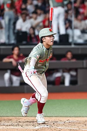劉俊緯再見安助龍隊又是逆轉勝　葉君璋：這樣也行？