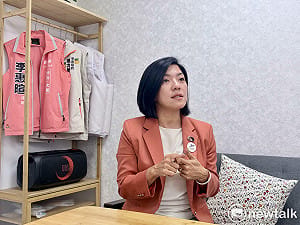 專訪3-1》從「新北割喉案」找到參政決心　李惠暄：盡力了，但參政才有機會做出改變 