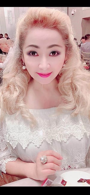 池秋美再嗆曹雨婷「身為中國人、死為中國鬼」  喊話：退出蔣萬安顧問小組