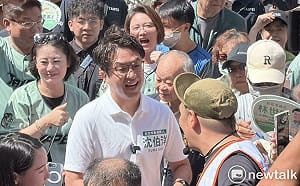 台北市長民調差距縮小15%   沈伯洋：目標是要勝選