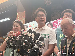 蔣萬安跑花蓮談「倒閣」 沈伯洋疑：食安「開關」在花蓮？