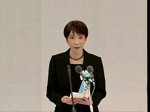 小泉進次郎赴靖國神社參拜、高市早苗繳祭祀費  中國外交部罵人了...