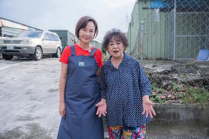 柯志恩提七大寵物政見　打造30座涼感毛孩公園