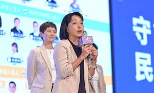 賴清德宣布明年普發一萬元  王婉諭重申立場：不管誰發我都反對 