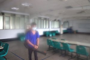 成功嶺替代役爆群聚！194人染新冠、流感　陽性役男仍上課惹議