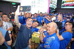 李四川允推運動平權2.0　蘇巧慧拚打造友善運動空間