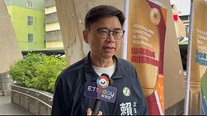 中央政府總預算三讀通過     賴瑞隆：軍用無人機預算仍卡立院