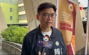 中央政府總預算三讀通過     賴瑞隆：軍用無人機預算仍卡立院
