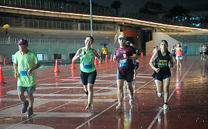運發局走跑高雄3.0抽獎之夜   Garmin高階運動跑錶與iphone手機得主出爐 