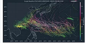 南海、菲東恐有熱帶擾動 氣象粉專：颱風流水線還沒斷線
