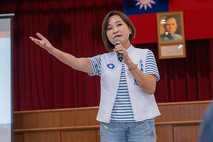 勤走基層推「五強農業策略」  柯志恩：產銷一條龍打造新出路  