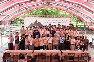 蔣渭水台語客語漢詩吟唱賽　學子母語詮釋傳統文學