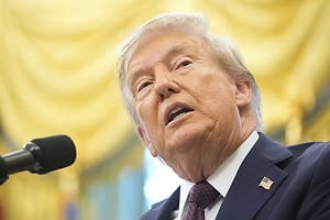 稱與金正恩關係好　川普下令縮減與南韓聯合軍演規模