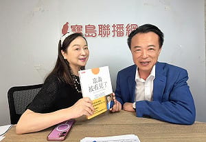 嘉義縣長卸任後參選立委？翁章梁：不排除、有人跟我談過