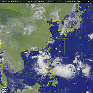 低壓帶影響一週！暴雨、強對流接連影響 熱帶擾動也蠢蠢欲動