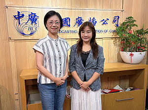 爆看電影插隊又炎上 翁曉玲給解釋轟「莫名其妙」
