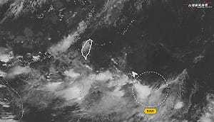  熱帶低壓醞釀中！未來一週全台防暴雨 「這2天」通過台灣