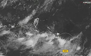  熱帶低壓醞釀中！未來一週全台防暴雨 「這2天」通過台灣