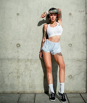 慶幸當時身材好！挺綠國光女神私密影片外流 梁云菲霸氣反擊酸民羞辱